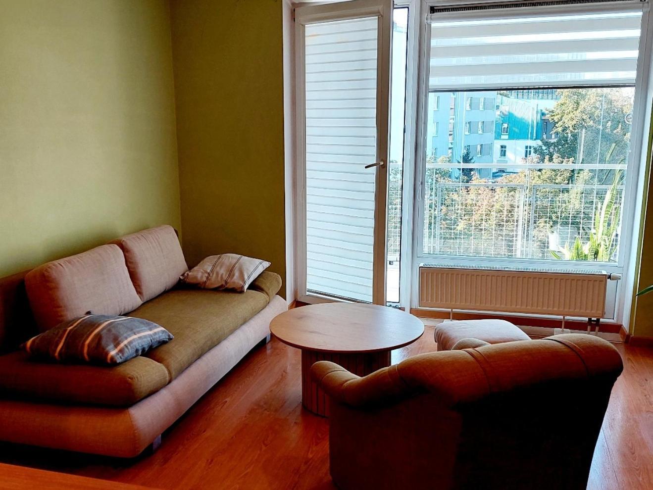 New Apartament Very Close To The City Centre VNO Kültér fotó