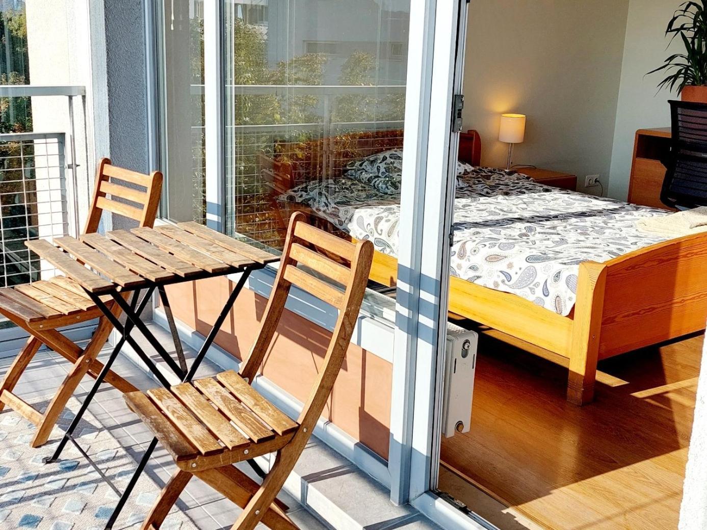 New Apartament Very Close To The City Centre VNO Kültér fotó