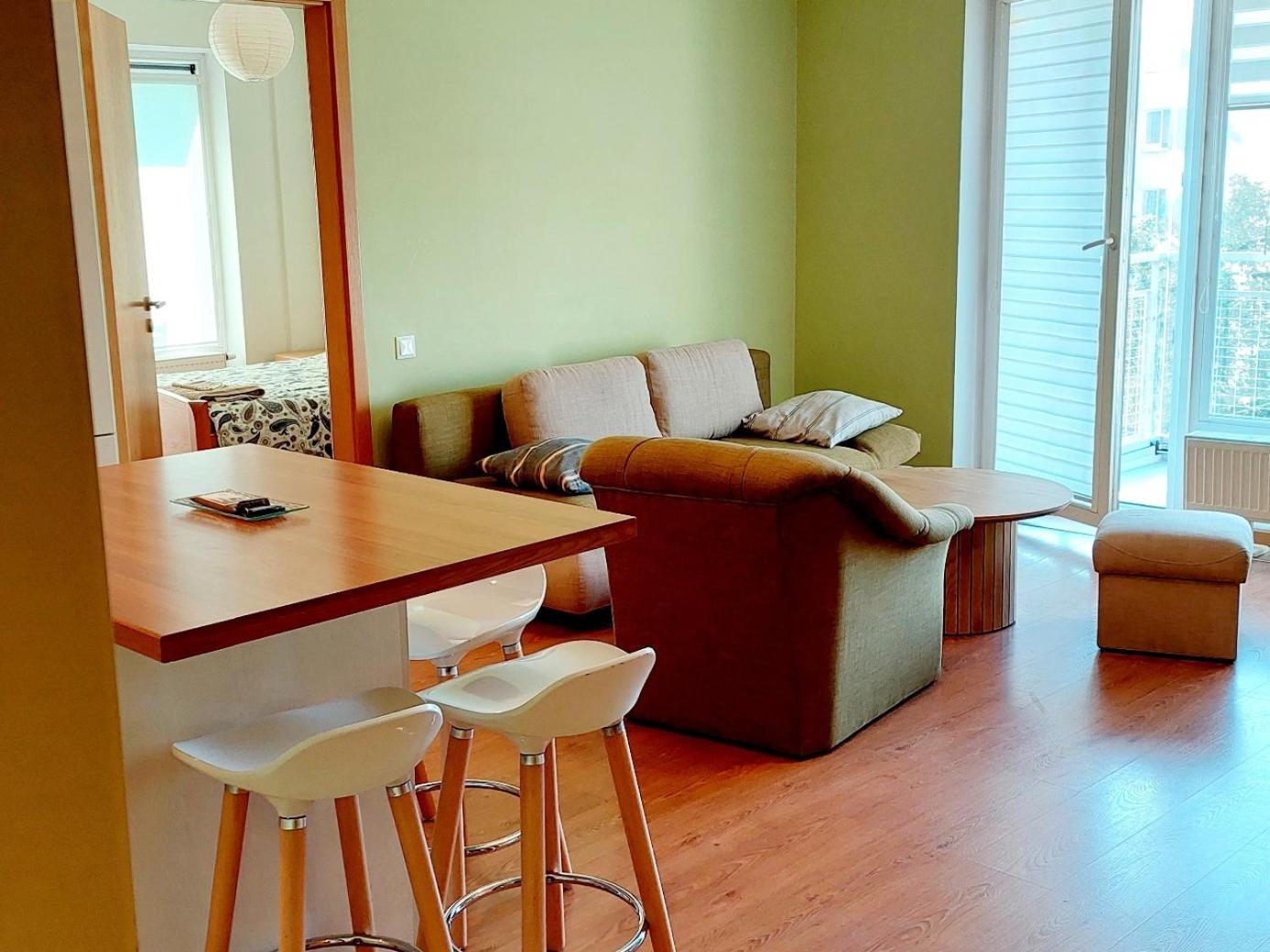 New Apartament Very Close To The City Centre VNO Kültér fotó