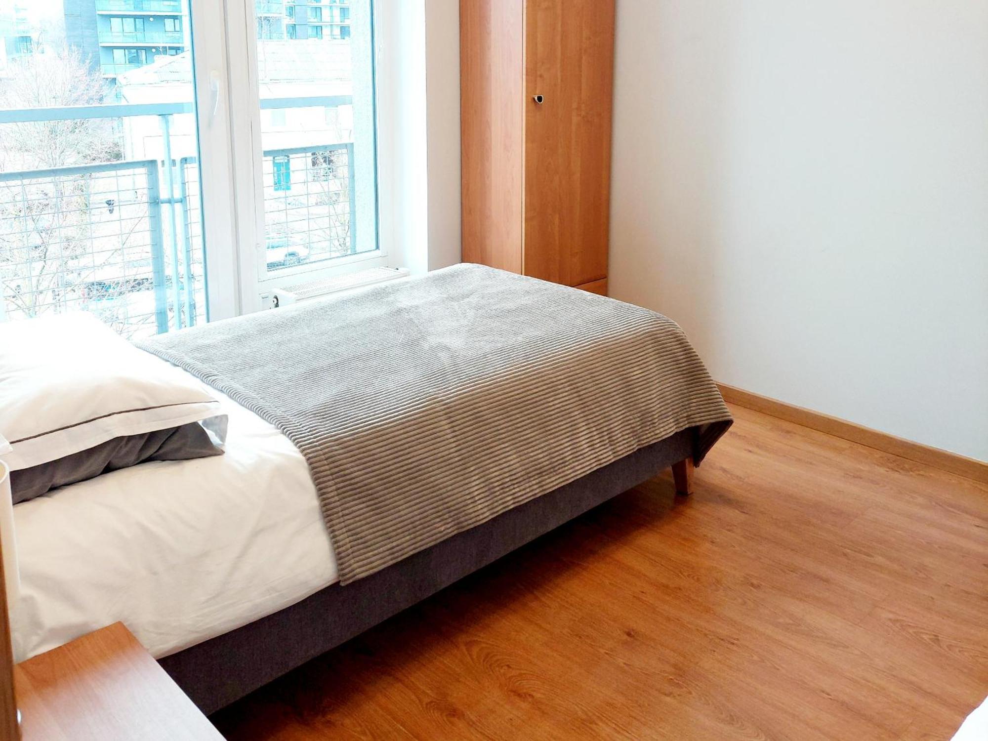 New Apartament Very Close To The City Centre VNO Kültér fotó