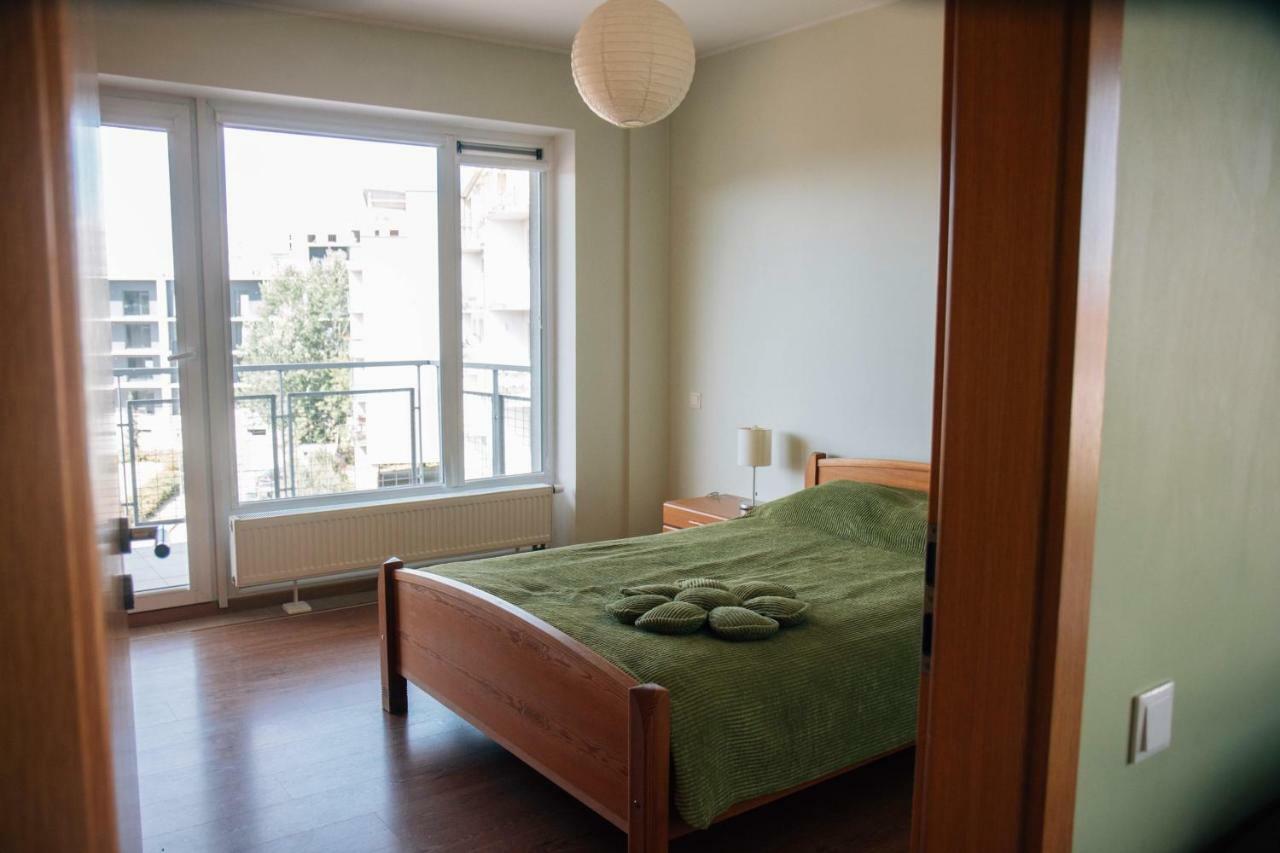 New Apartament Very Close To The City Centre VNO Kültér fotó