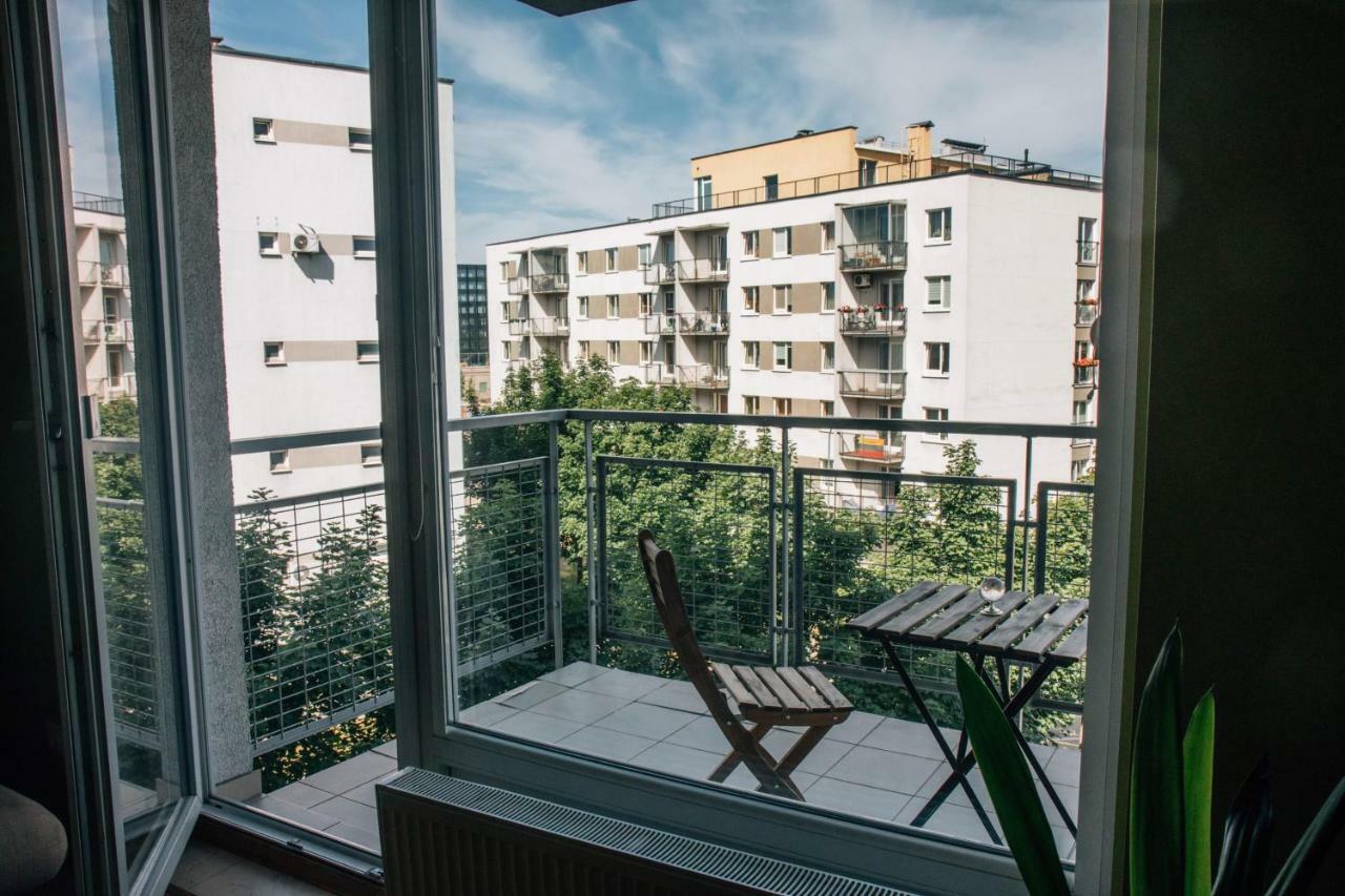 New Apartament Very Close To The City Centre VNO Kültér fotó