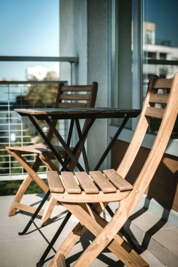 New Apartament Very Close To The City Centre VNO Kültér fotó