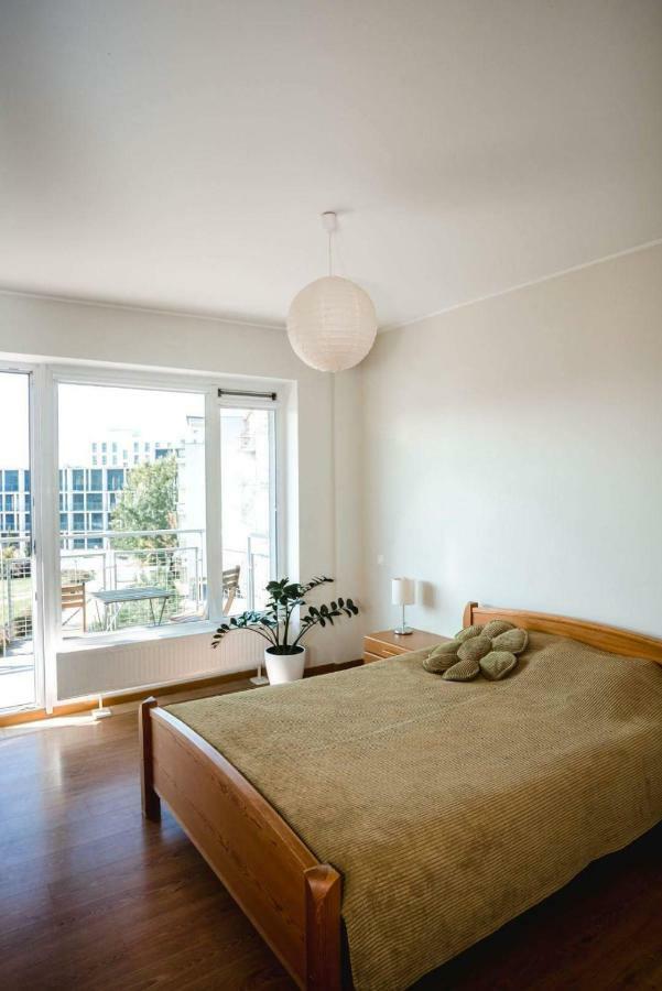 New Apartament Very Close To The City Centre VNO Kültér fotó
