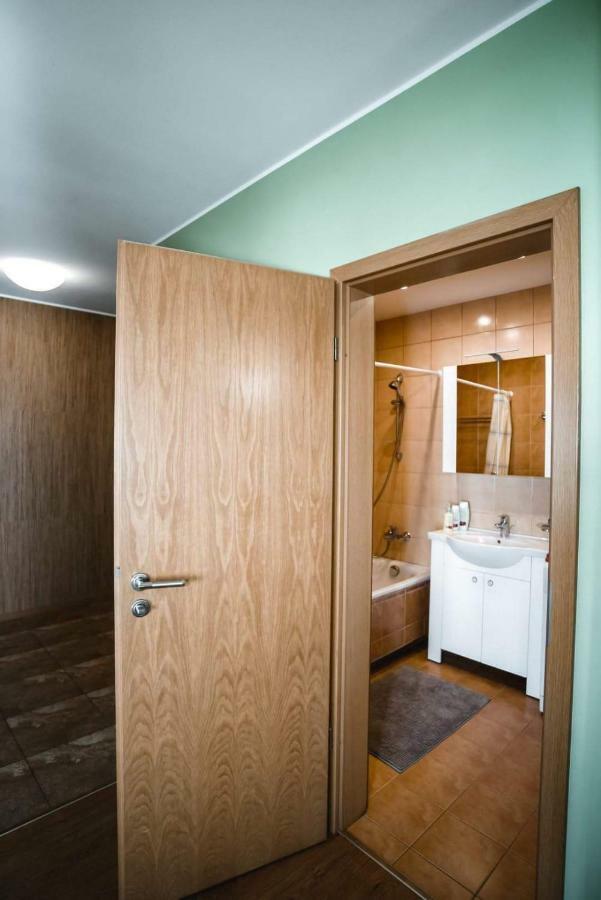 New Apartament Very Close To The City Centre VNO Kültér fotó