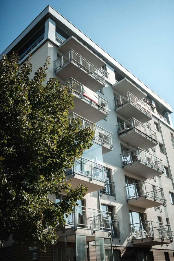 New Apartament Very Close To The City Centre VNO Kültér fotó